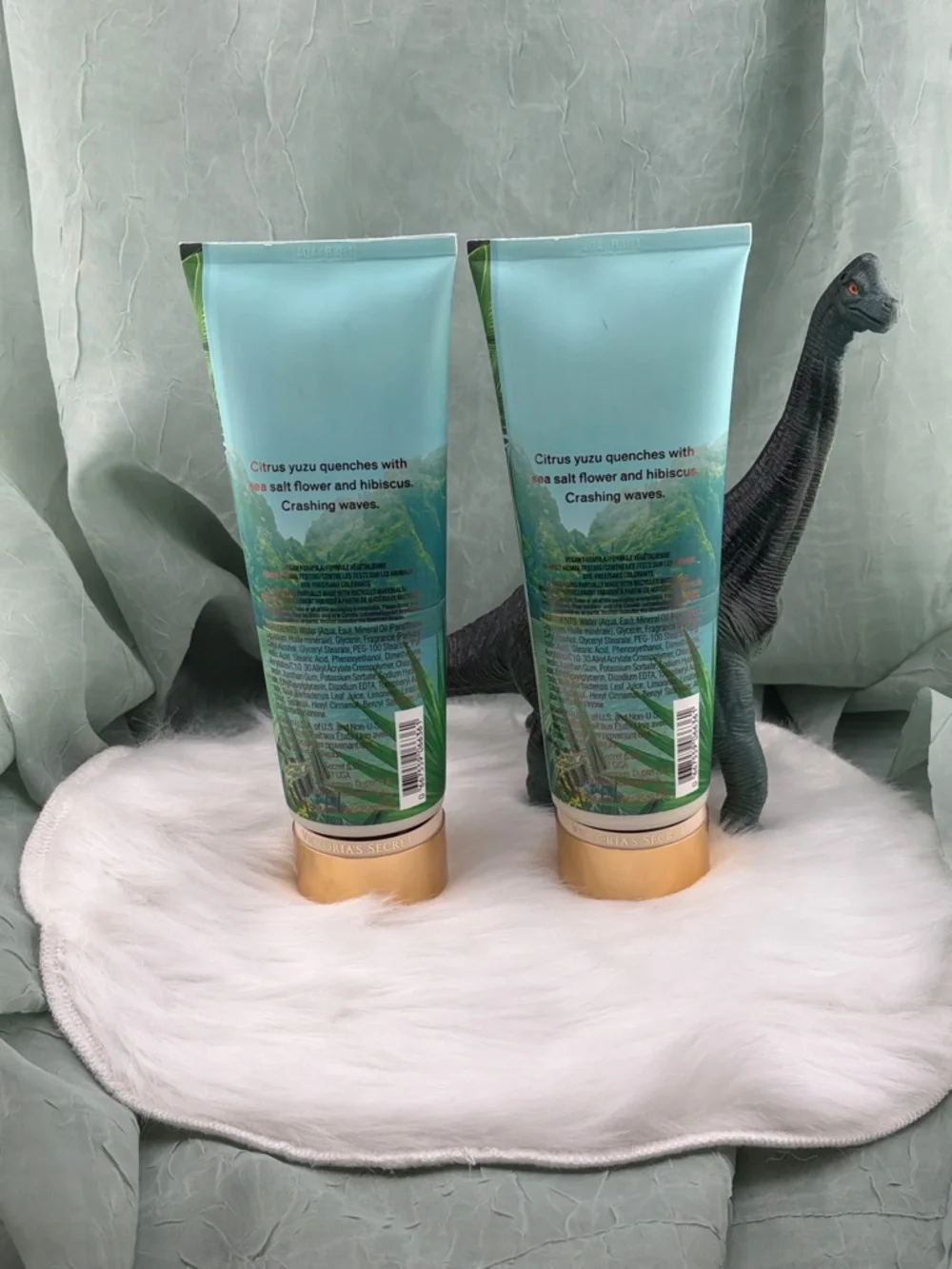Victoria’s Secret Seaside Surf Body Lotion - 8 fl oz | NWT SEALED | 2 pack - Picture 2 of 5